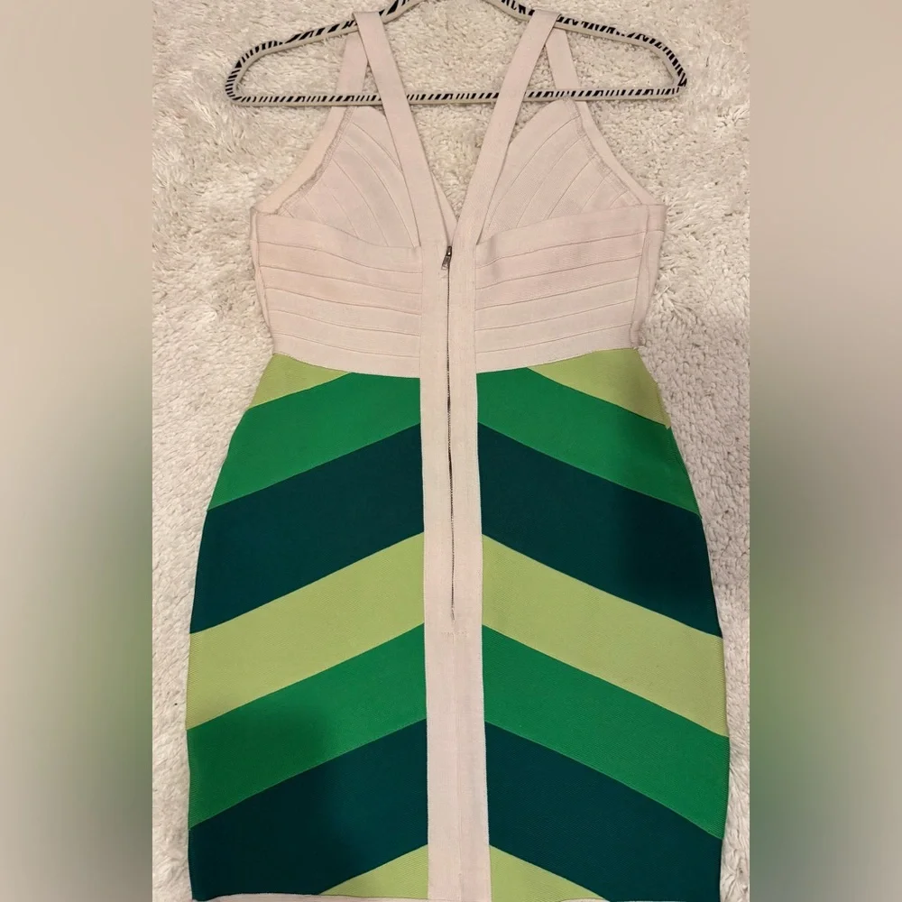 Wow Couture Bandage Bodycon Dress - Picture 5 of 6